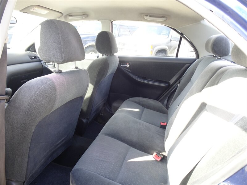 2004 Toyota Corolla S  1.8L I4 FWD - Photo 12 - Cincinnati, OH 45255