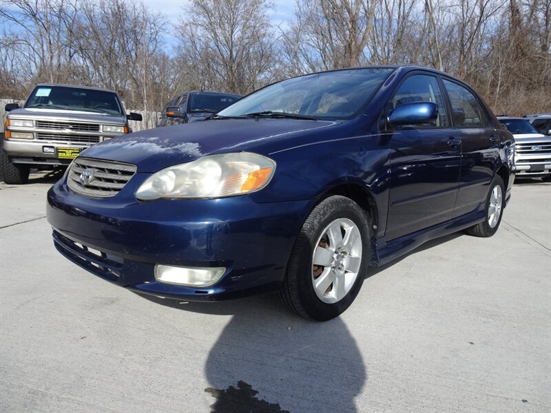 2004 Toyota Corolla S  1.8L I4 FWD - Photo 3 - Cincinnati, OH 45255