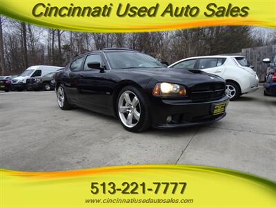 2006 Dodge Charger SRT-8  6.1L V8 RWD - Photo 1 - Cincinnati, OH 45255