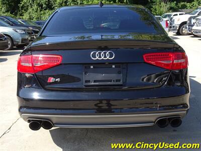 2013 Audi S4 3.0T quattro Prestige - Photo 6 - Cincinnati, OH 45255