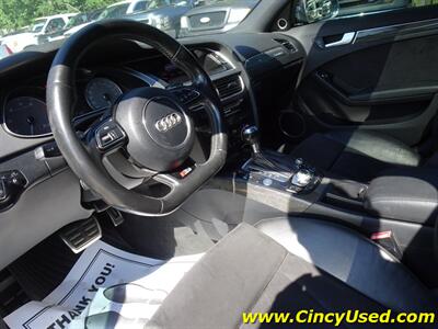 2013 Audi S4 3.0T quattro Prestige - Photo 11 - Cincinnati, OH 45255