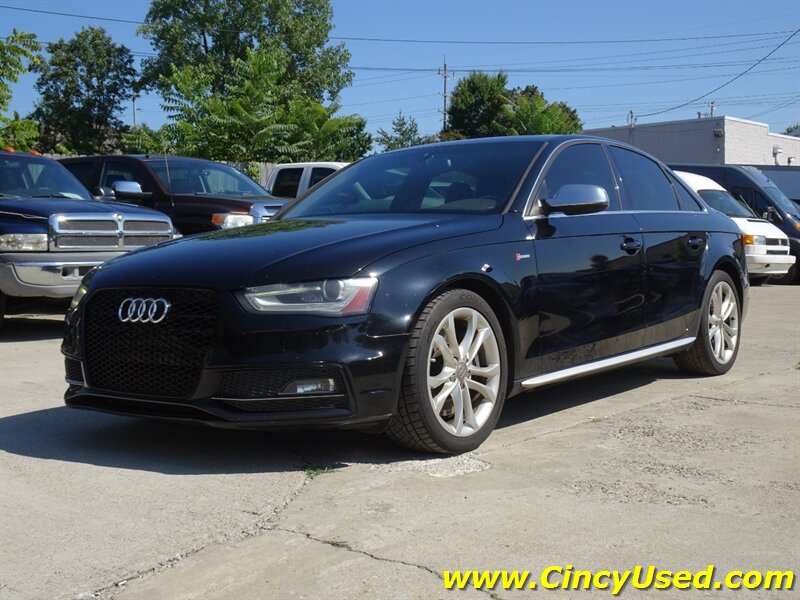 2013 Audi S4 3.0T quattro Prestige - Photo 3 - Cincinnati, OH 45255