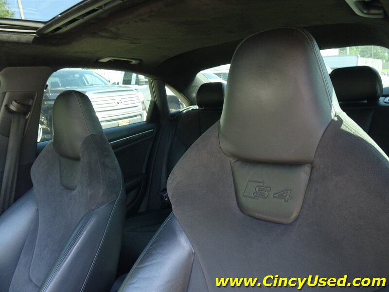 2013 Audi S4 3.0T quattro Prestige - Photo 10 - Cincinnati, OH 45255