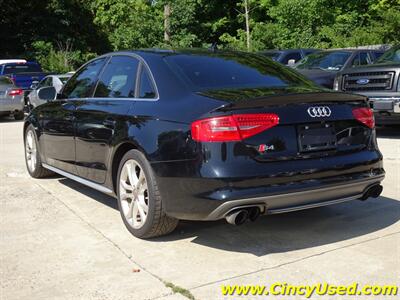 2013 Audi S4 3.0T quattro Prestige - Photo 7 - Cincinnati, OH 45255