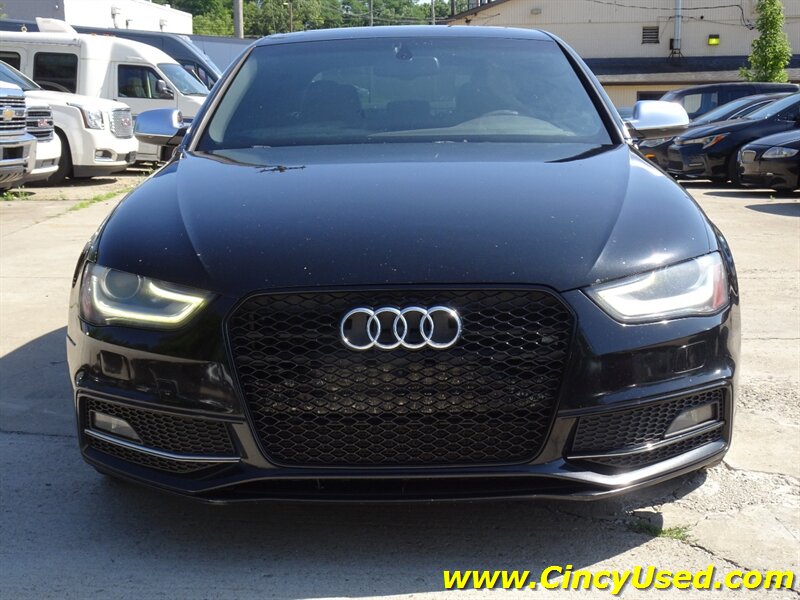 2013 Audi S4 3.0T quattro Prestige - Photo 2 - Cincinnati, OH 45255
