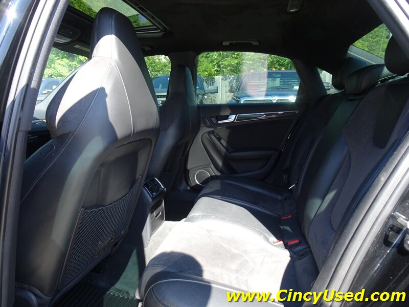 2013 Audi S4 3.0T quattro Prestige - Photo 12 - Cincinnati, OH 45255