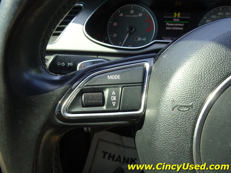 2013 Audi S4 3.0T quattro Prestige - Photo 23 - Cincinnati, OH 45255