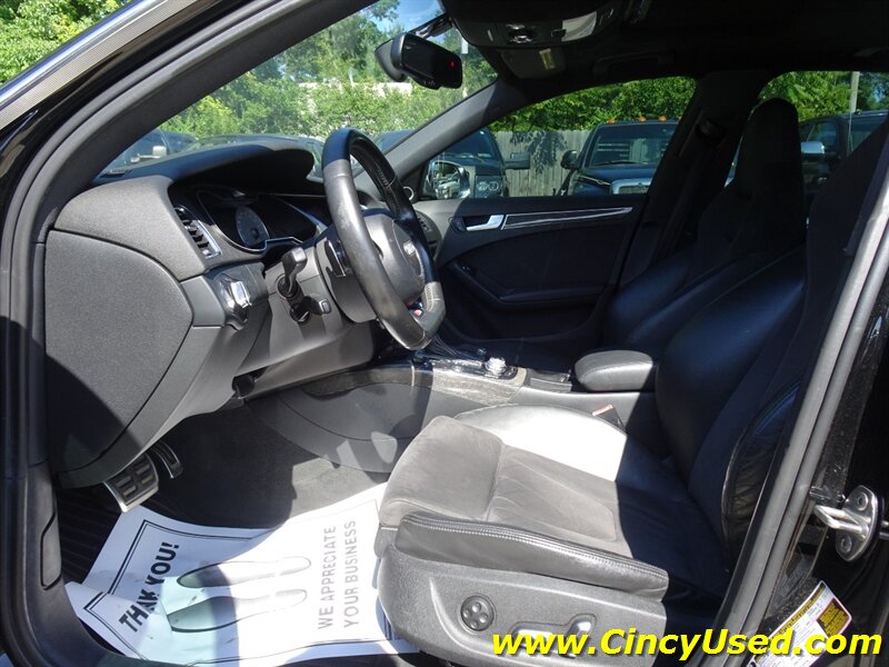 2013 Audi S4 3.0T quattro Prestige - Photo 9 - Cincinnati, OH 45255