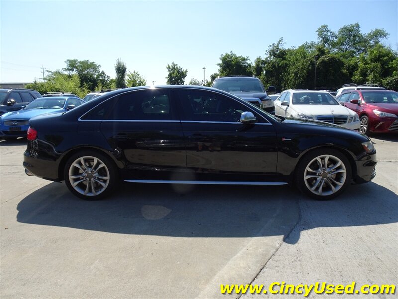 2013 Audi S4 3.0T quattro Prestige - Photo 4 - Cincinnati, OH 45255