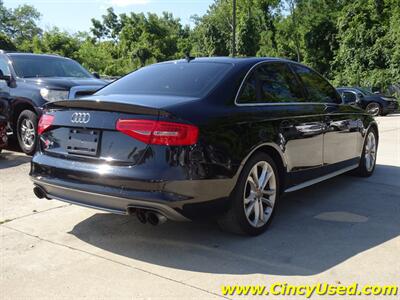 2013 Audi S4 3.0T quattro Prestige - Photo 5 - Cincinnati, OH 45255
