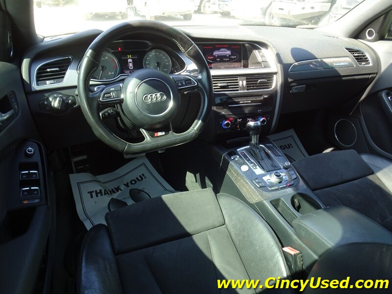 2013 Audi S4 3.0T quattro Prestige - Photo 8 - Cincinnati, OH 45255