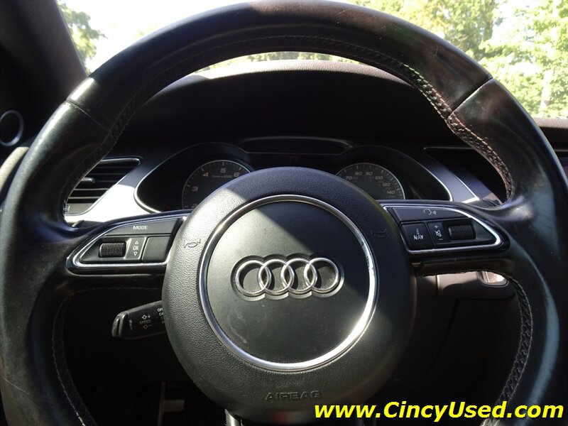 2013 Audi S4 3.0T quattro Prestige - Photo 20 - Cincinnati, OH 45255