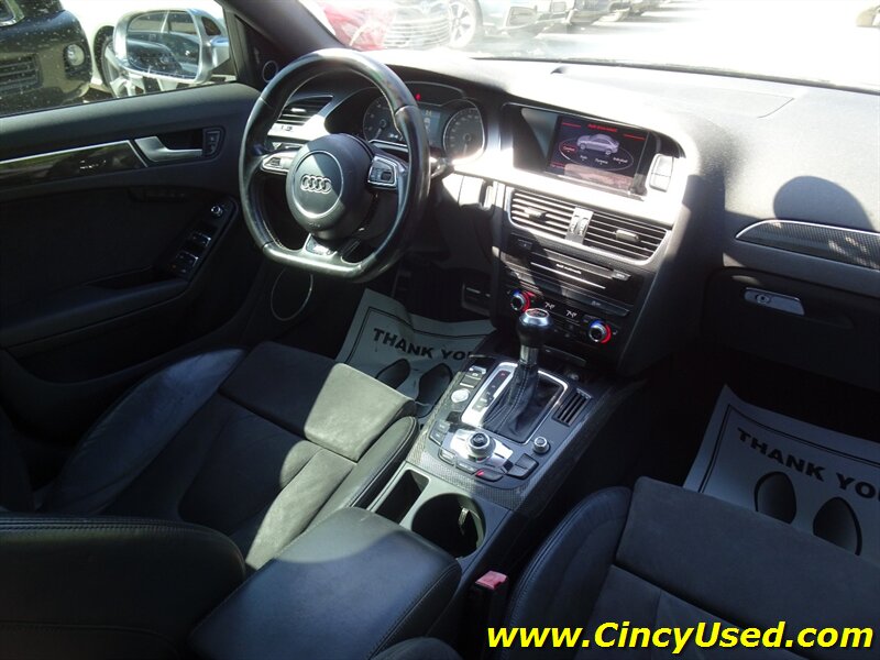 2013 Audi S4 3.0T quattro Prestige - Photo 14 - Cincinnati, OH 45255