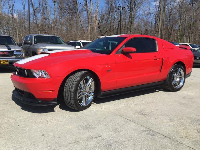 2010 Ford Mustang GT Premium   - Photo 11 - Cincinnati, OH 45255