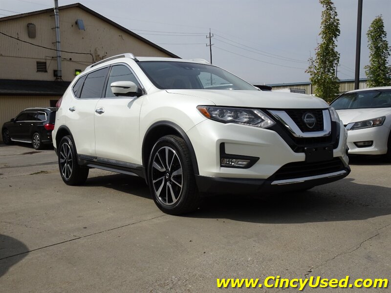 2020 Nissan Rogue SL   - Photo 4 - Cincinnati, OH 45255