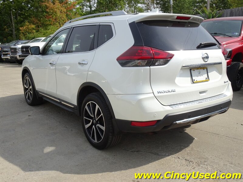 2020 Nissan Rogue SL   - Photo 10 - Cincinnati, OH 45255