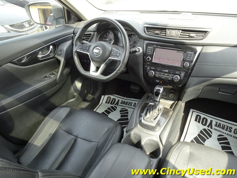 2020 Nissan Rogue SL   - Photo 15 - Cincinnati, OH 45255