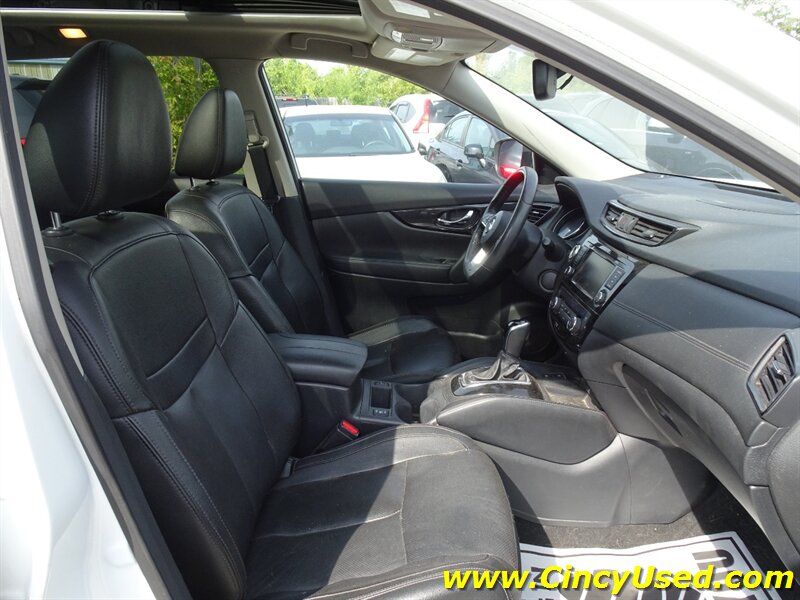 2020 Nissan Rogue SL   - Photo 16 - Cincinnati, OH 45255