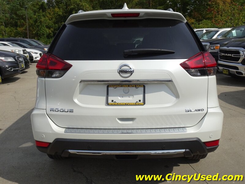 2020 Nissan Rogue SL   - Photo 9 - Cincinnati, OH 45255