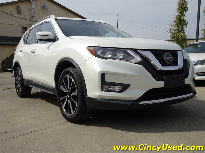 2020 Nissan Rogue SL   - Photo 5 - Cincinnati, OH 45255