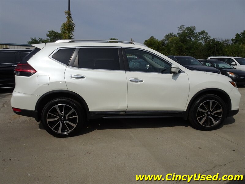 2020 Nissan Rogue SL   - Photo 6 - Cincinnati, OH 45255