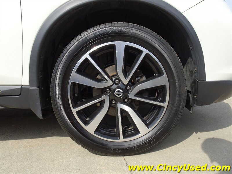 2020 Nissan Rogue SL   - Photo 32 - Cincinnati, OH 45255