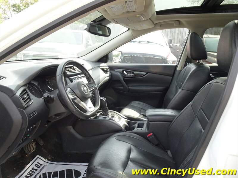 2020 Nissan Rogue SL   - Photo 12 - Cincinnati, OH 45255