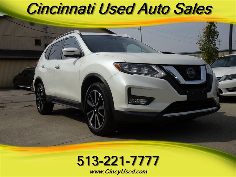 2020 Nissan Rogue SL  