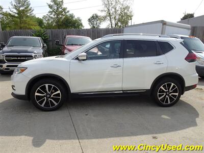 2020 Nissan Rogue SL   - Photo 7 - Cincinnati, OH 45255