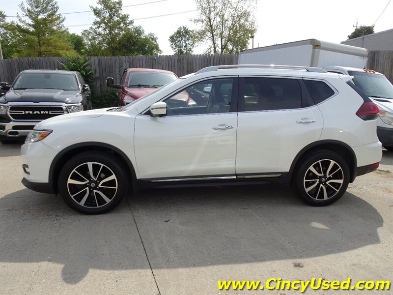 2020 Nissan Rogue SL   - Photo 7 - Cincinnati, OH 45255