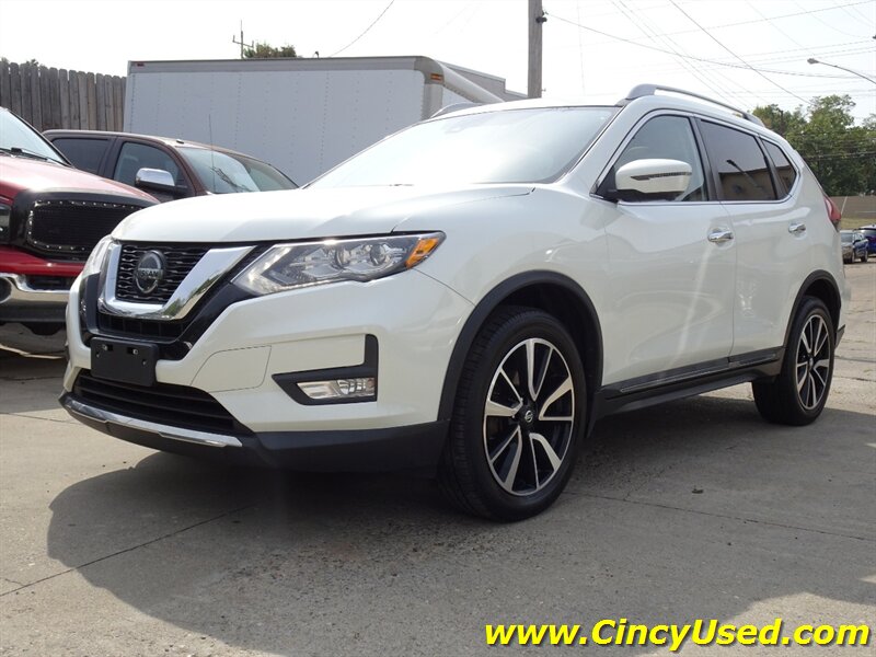 2020 Nissan Rogue SL   - Photo 3 - Cincinnati, OH 45255