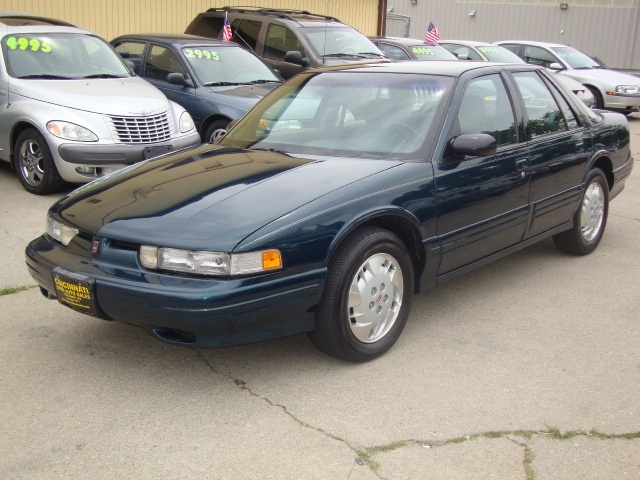 1997 Oldsmobile Cutlass Supreme Sl For Sale In Cincinnati Oh