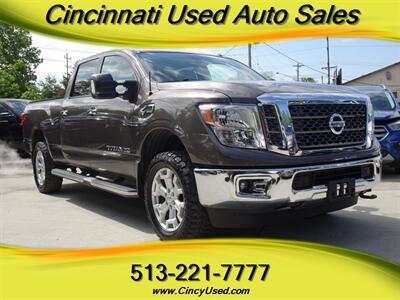 2017 Nissan Titan SV   - Photo 1 - Cincinnati, OH 45255