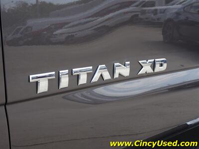 2017 Nissan Titan SV   - Photo 27 - Cincinnati, OH 45255