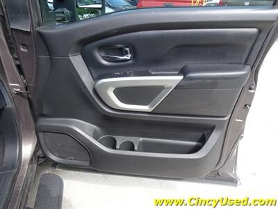 2017 Nissan Titan SV   - Photo 30 - Cincinnati, OH 45255