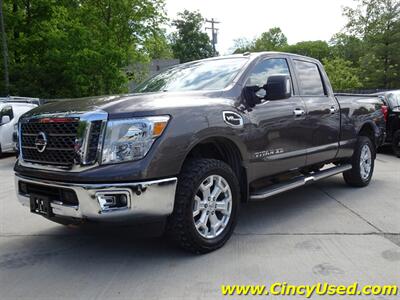 2017 Nissan Titan SV   - Photo 3 - Cincinnati, OH 45255