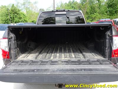 2017 Nissan Titan SV   - Photo 28 - Cincinnati, OH 45255
