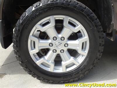 2017 Nissan Titan SV   - Photo 35 - Cincinnati, OH 45255