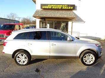 2009 Audi Q7 3.6 quattro Premium   - Photo 3 - Cincinnati, OH 45255