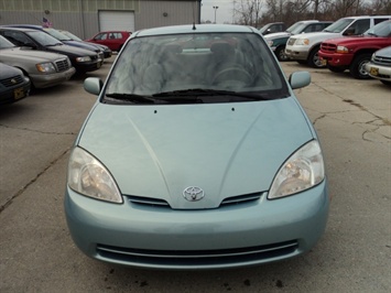 2002 Toyota Prius   - Photo 2 - Cincinnati, OH 45255