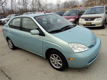 2002 Toyota Prius   - Photo 1 - Cincinnati, OH 45255