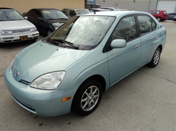 2002 Toyota Prius   - Photo 3 - Cincinnati, OH 45255