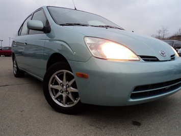 2002 Toyota Prius   - Photo 10 - Cincinnati, OH 45255