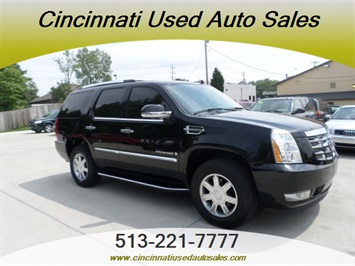 2007 Cadillac Escalade   - Photo 1 - Cincinnati, OH 45255