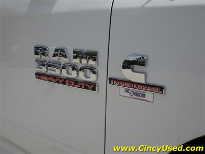 2016 RAM 3500 Tradesman   - Photo 31 - Cincinnati, OH 45255