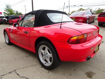 1997 BMW Z3 1.9   - Photo 11 - Cincinnati, OH 45255