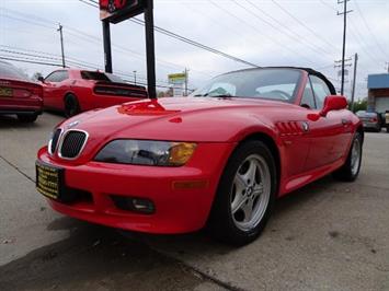 1997 BMW Z3 1.9   - Photo 9 - Cincinnati, OH 45255