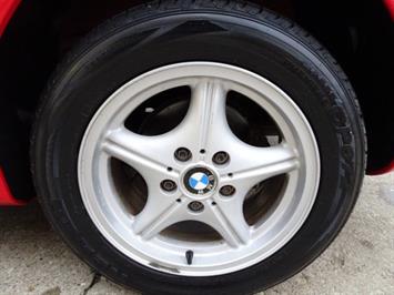 1997 BMW Z3 1.9   - Photo 25 - Cincinnati, OH 45255