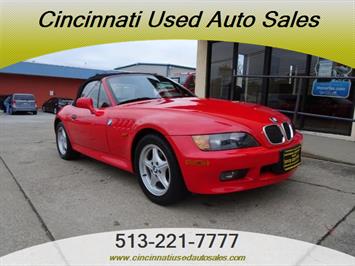 1997 BMW Z3 1.9   - Photo 1 - Cincinnati, OH 45255