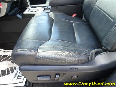 2014 Toyota Tundra Limited   - Photo 35 - Cincinnati, OH 45255